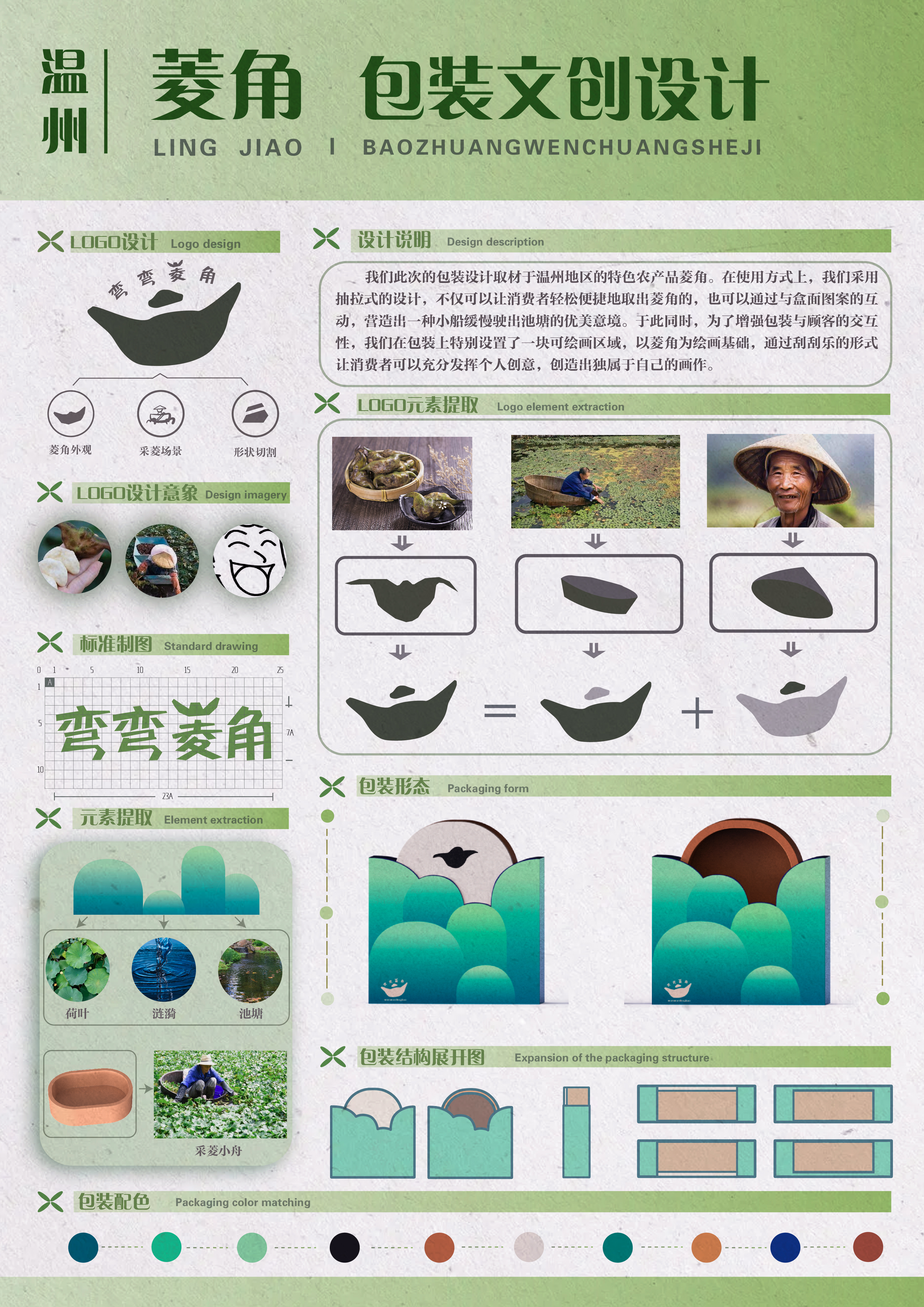 菱·印时光——2025经开杯·数字艺术设计赛项优秀作品展-"经开杯"全国大学生创新创业大赛