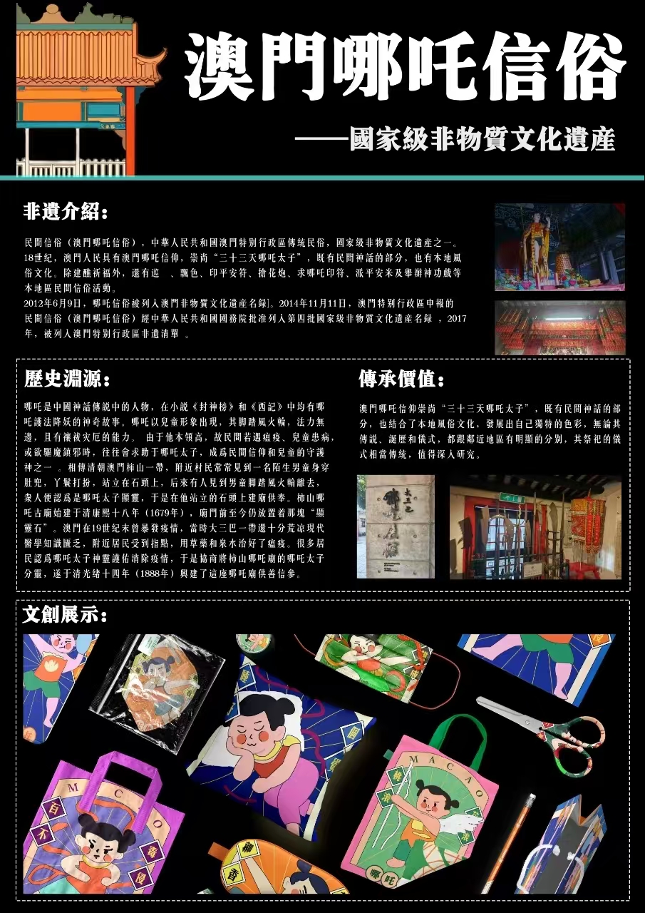 《基于非遗传承的再生文创设计》——2025经开杯·数字艺术设计赛项优秀作品展-"经开杯"全国大学生创新创业大赛