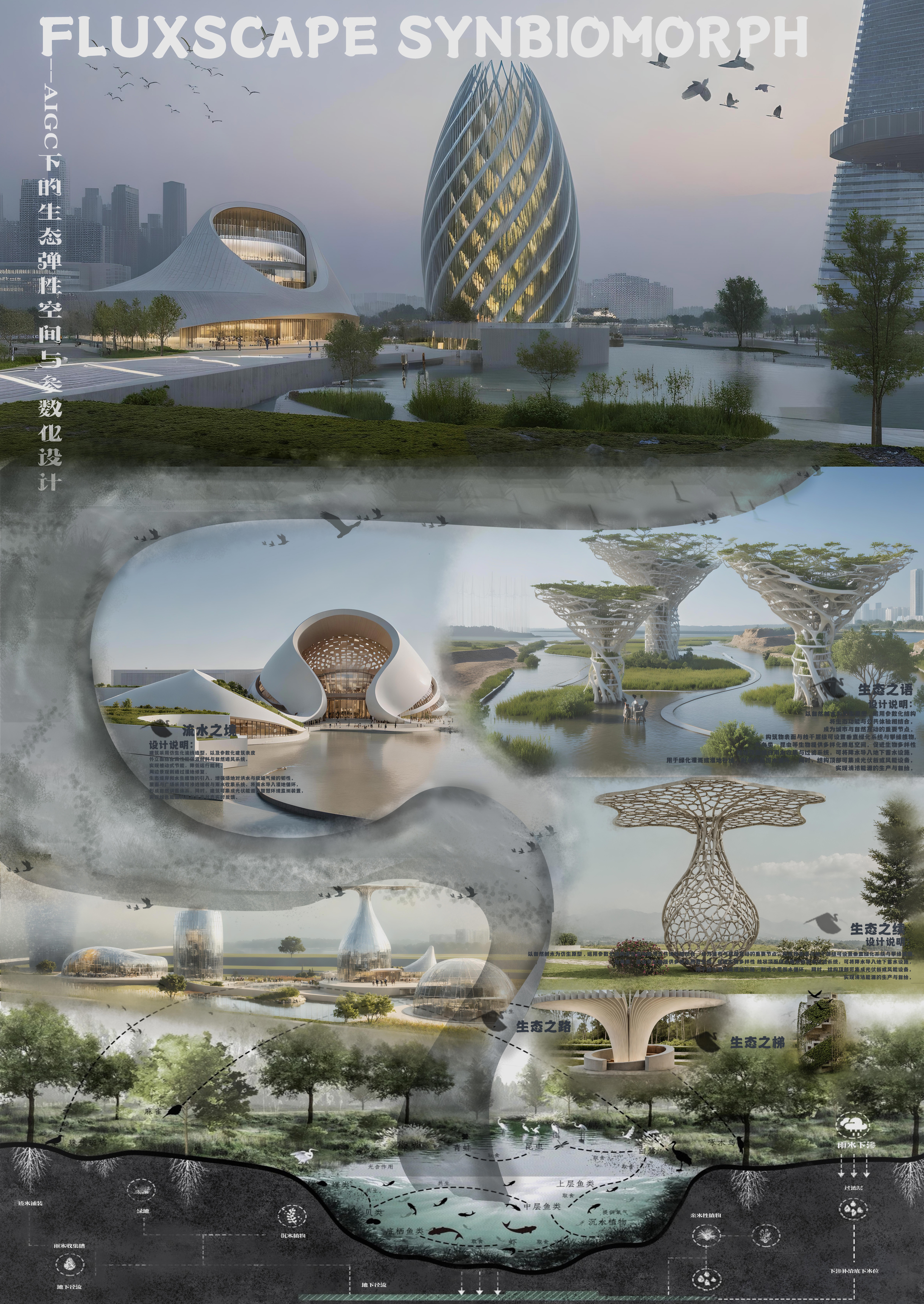 共潮涌生 灵息共境——2025新西兰最佳设计师优秀作品