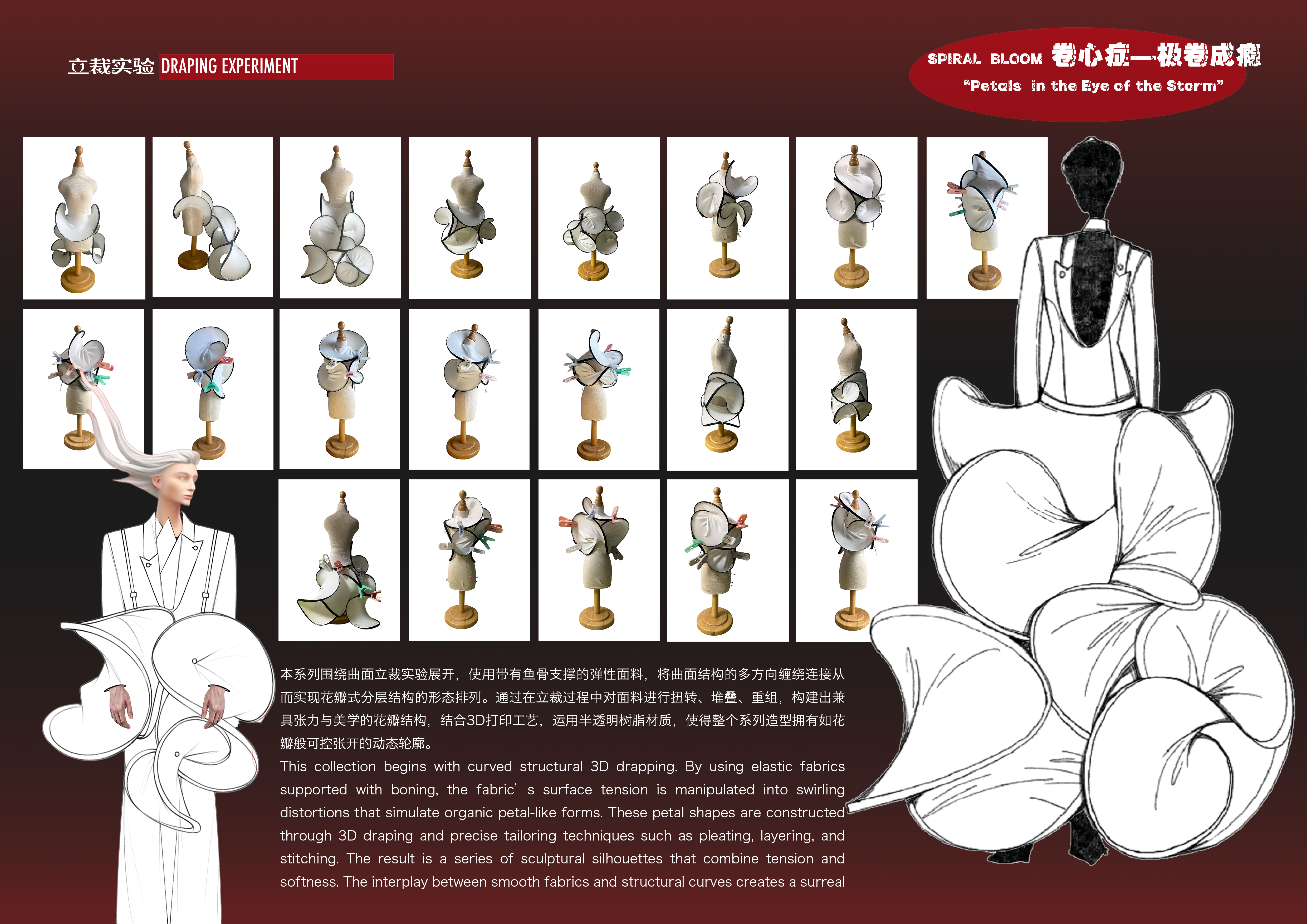 Spiral Bloom——2025新西兰最佳设计师优秀作品