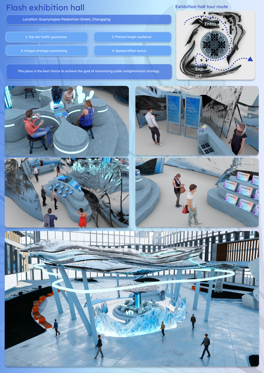 NET SHIFT——2025新西兰最佳设计师优秀作品