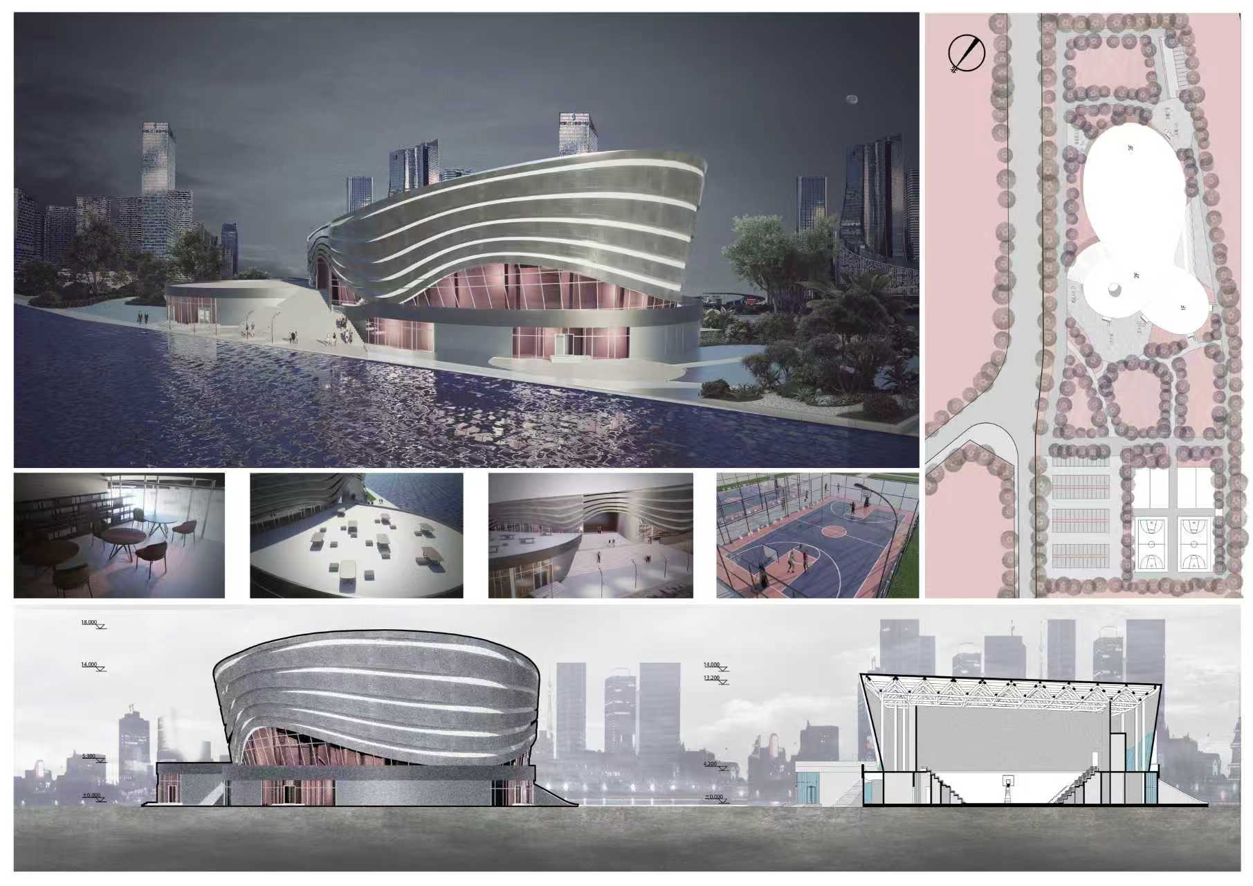 跃绫——2025新西兰最佳设计师优秀作品