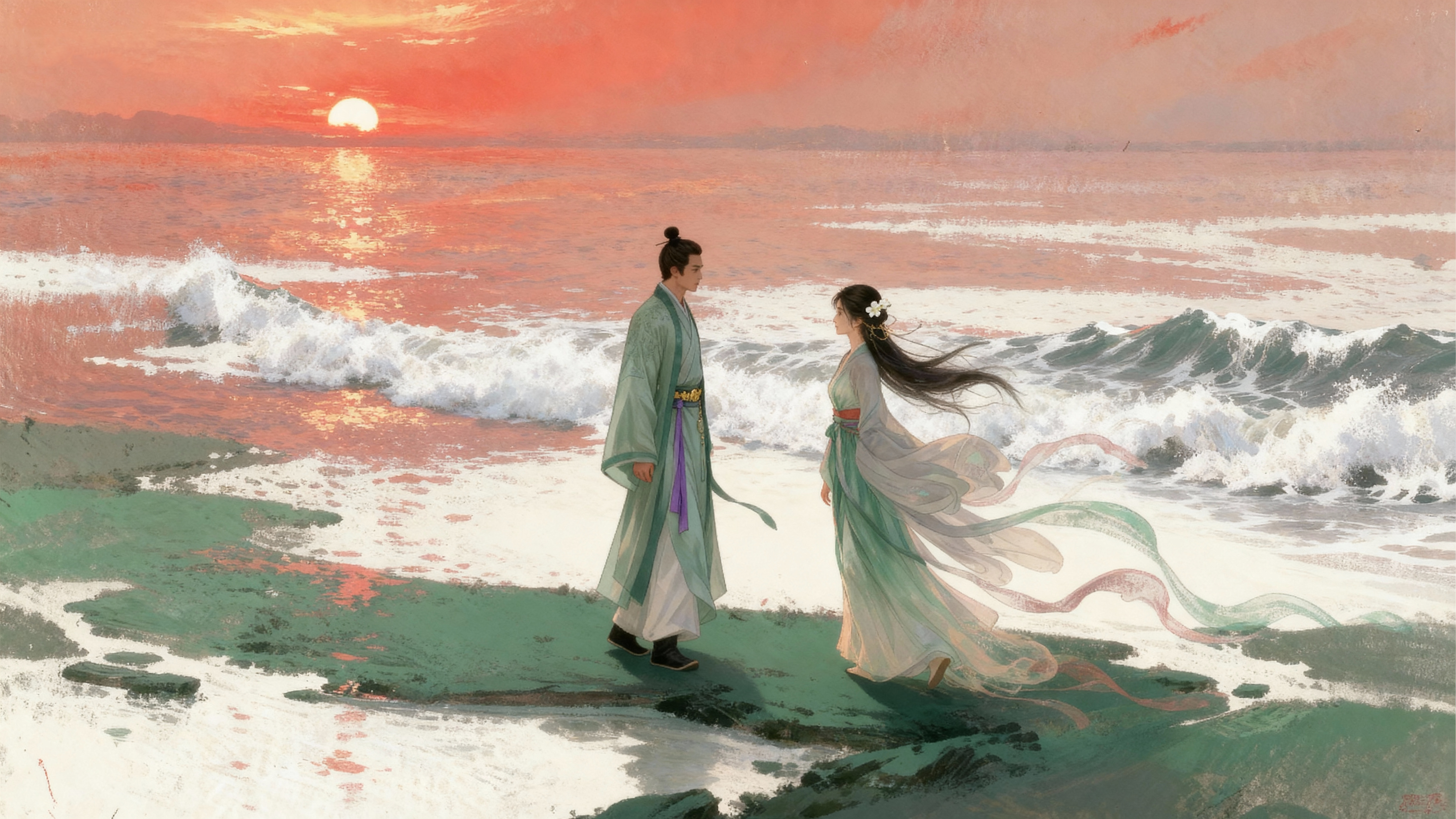 洛神赋–2025澳门文创设计作品展