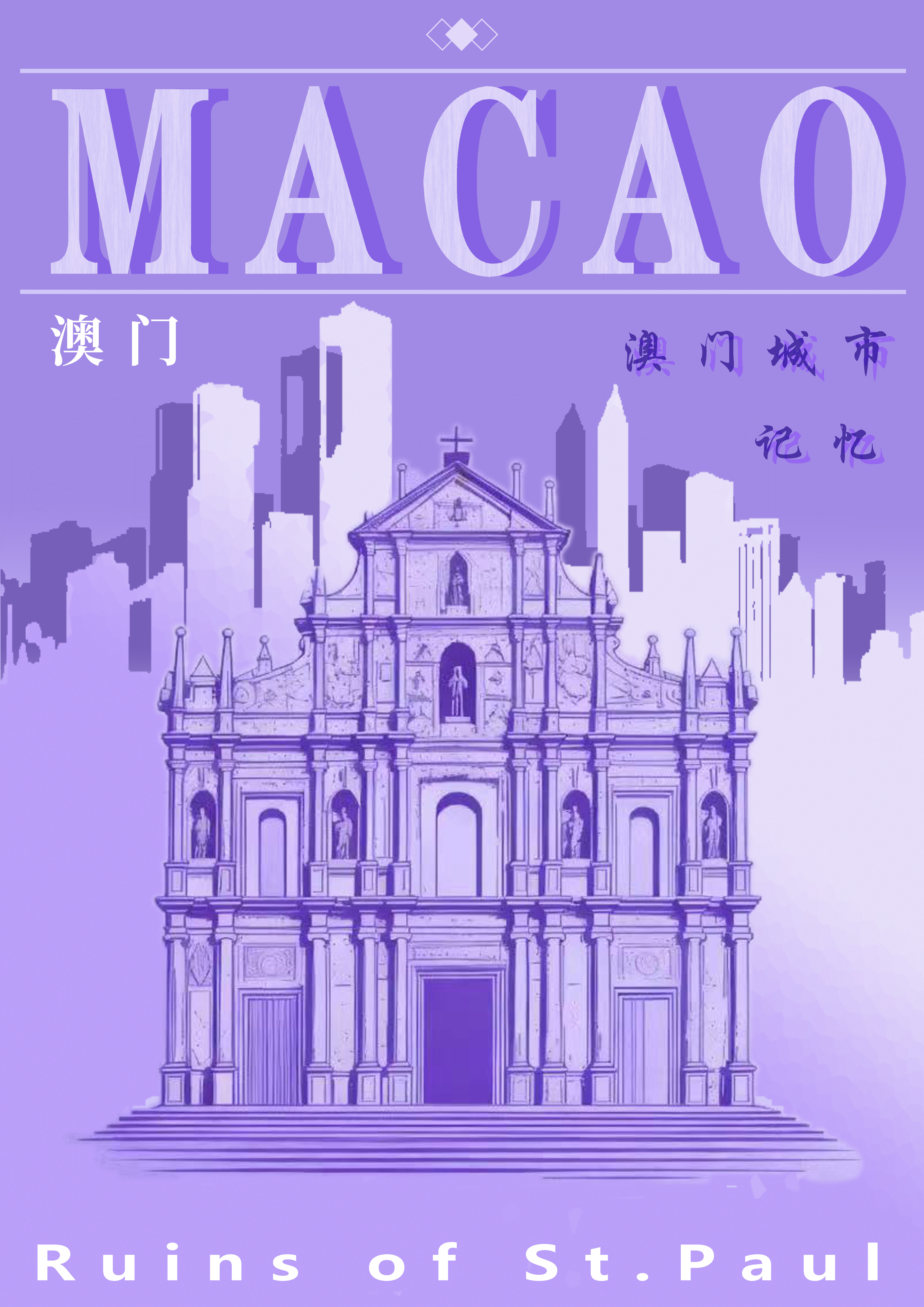 澳门城市记忆–2025澳门文创设计作品展